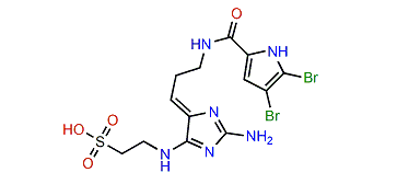 Taurodispacamide A